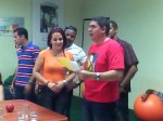 Felicitaciones a la joven más integral de Gran Sabana